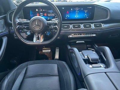 2024 Mercedes-Benz GLE AMG® GLE 53 4MATIC®+ SUV