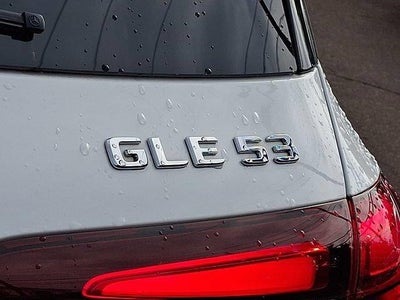 2024 Mercedes-Benz GLE AMG® GLE 53 4MATIC®+ SUV
