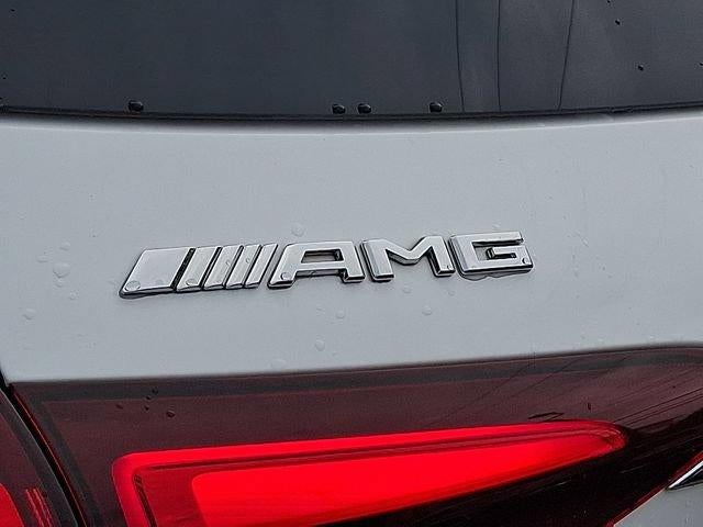 2024 Mercedes-Benz GLE AMG® GLE 53 4MATIC®+ SUV
