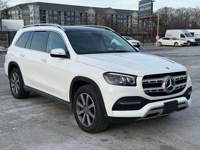 2023 Mercedes-Benz GLS GLS 450 4MATIC® SUV