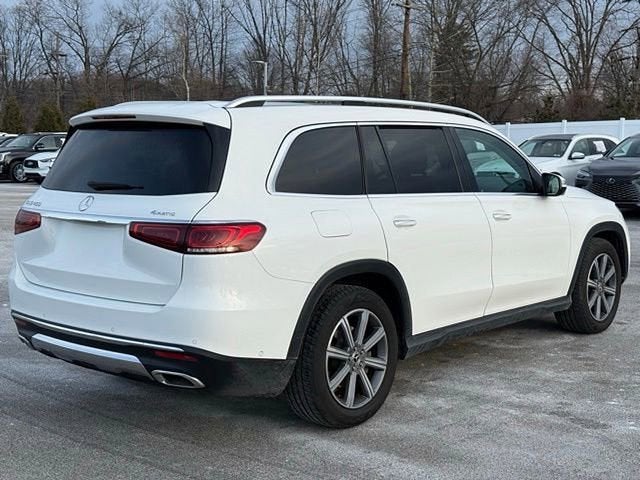 2023 Mercedes-Benz GLS GLS 450 4MATIC® SUV