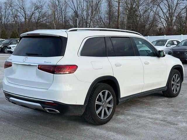 2023 Mercedes-Benz GLS GLS 450 4MATIC® SUV
