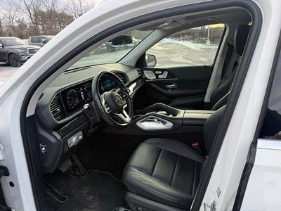 2023 Mercedes-Benz GLS GLS 450 4MATIC® SUV