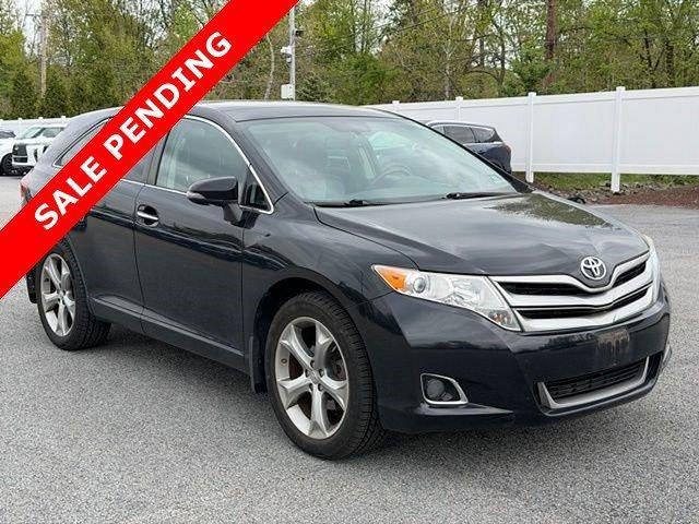 2013 Toyota Venza 4dr Wgn V6 AWD XLE (Natl)