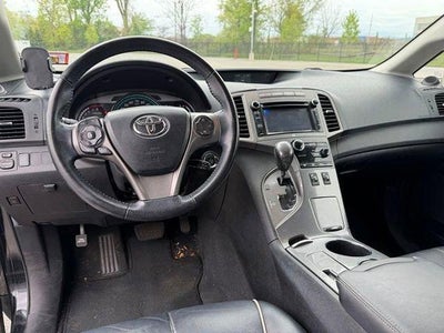 2013 Toyota Venza 4dr Wgn V6 AWD XLE (Natl)