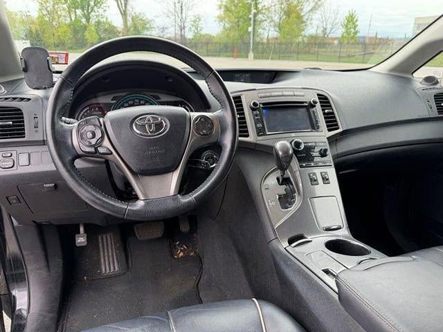 2013 Toyota Venza 4dr Wgn V6 AWD XLE (Natl)