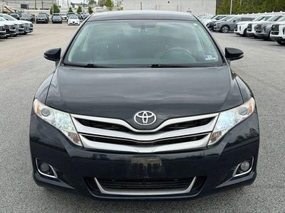 2013 Toyota Venza 4dr Wgn V6 AWD XLE (Natl)