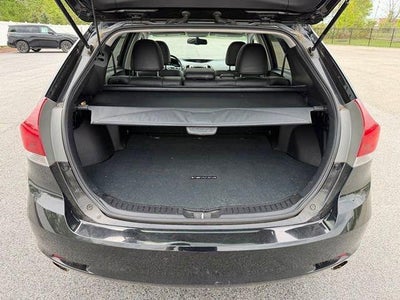 2013 Toyota Venza 4dr Wgn V6 AWD XLE (Natl)