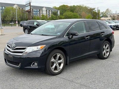 2013 Toyota Venza 4dr Wgn V6 AWD XLE (Natl)