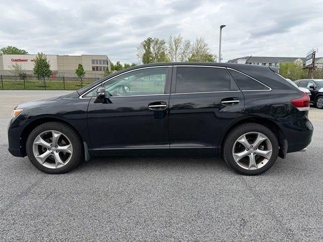 2013 Toyota Venza 4dr Wgn V6 AWD XLE (Natl)