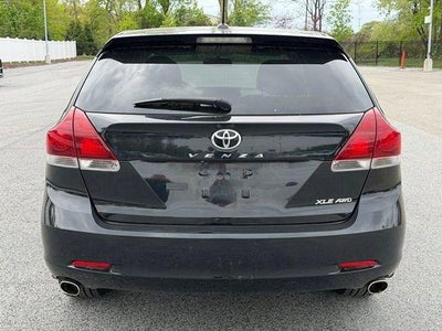 2013 Toyota Venza 4dr Wgn V6 AWD XLE (Natl)