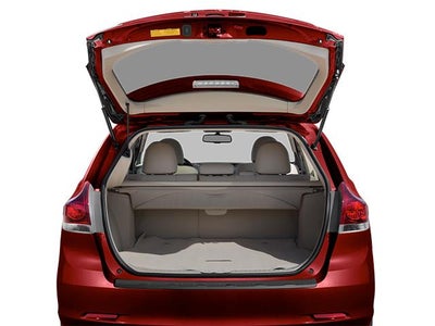 2013 Toyota Venza 4dr Wgn V6 AWD XLE (Natl)