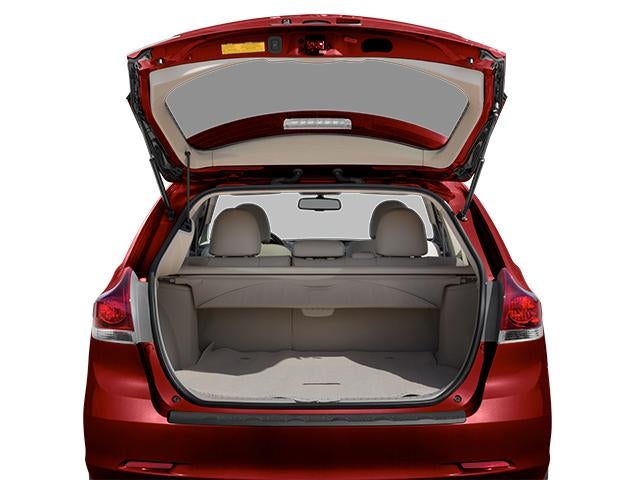2013 Toyota Venza 4dr Wgn V6 AWD XLE (Natl)