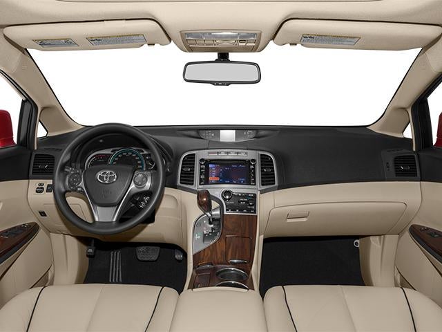 2013 Toyota Venza 4dr Wgn V6 AWD XLE (Natl)