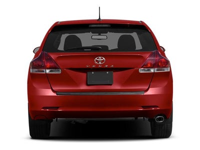 2013 Toyota Venza 4dr Wgn V6 AWD XLE (Natl)