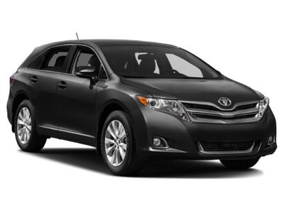 2013 Toyota Venza 4dr Wgn V6 AWD XLE (Natl)