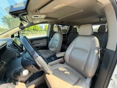 2019 Honda Odyssey EX-L Auto