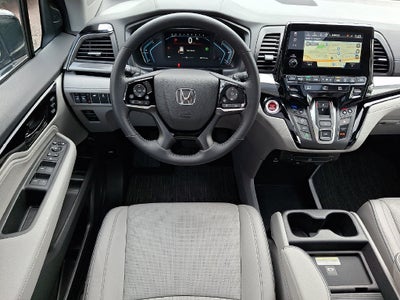 2024 Honda Odyssey Elite Auto