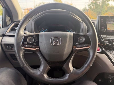 2024 Honda Odyssey Elite Auto