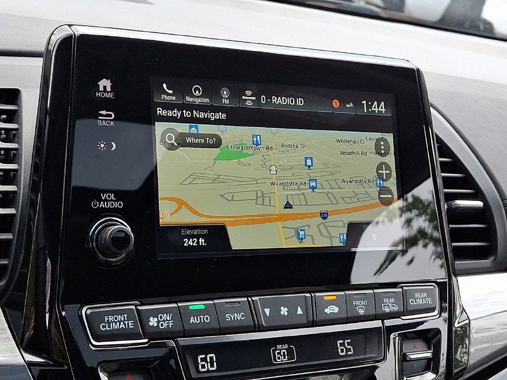 2024 Honda Odyssey Elite Auto