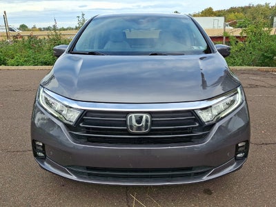 2024 Honda Odyssey Elite Auto