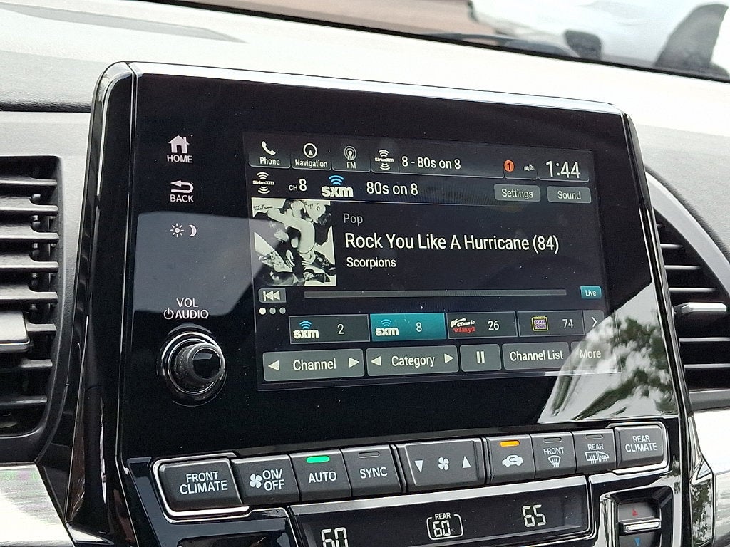 2024 Honda Odyssey Elite Auto