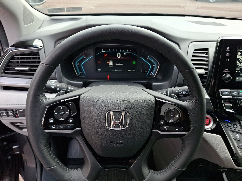 2024 Honda Odyssey Elite Auto