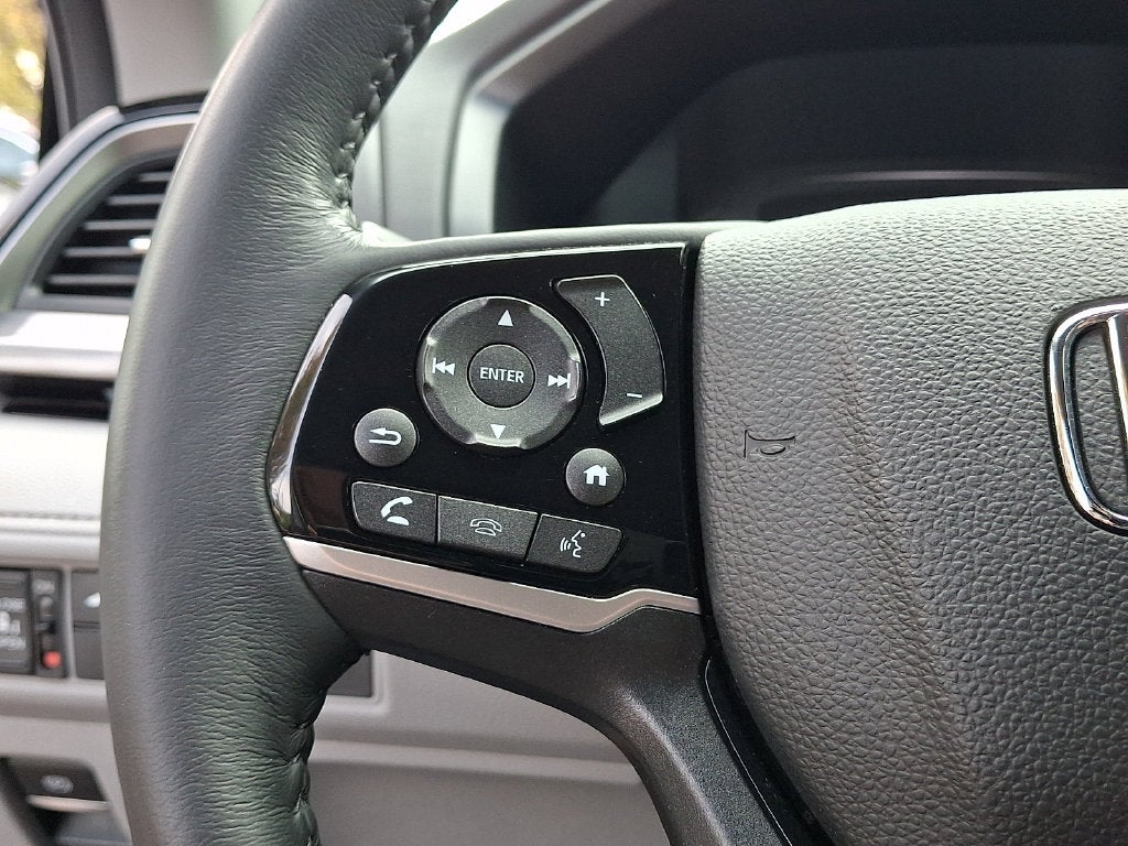 2024 Honda Odyssey Elite Auto
