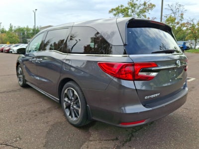 2024 Honda Odyssey Elite Auto