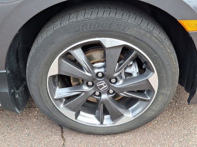 2024 Honda Odyssey Elite Auto