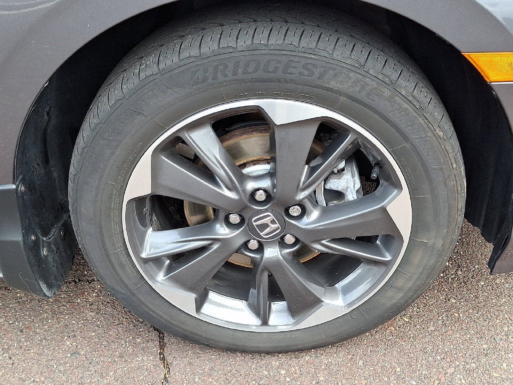 2024 Honda Odyssey Elite Auto