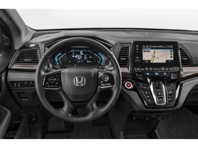 2024 Honda Odyssey Elite Auto
