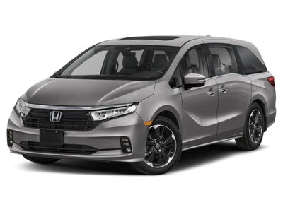 2024 Honda Odyssey Elite Auto