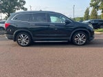 2016 Honda Pilot AWD 4dr Elite with DVD Rear Entertainment System and Navigation