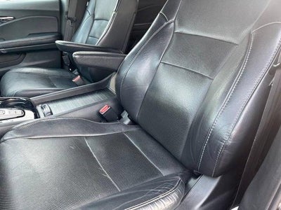 2016 Honda Pilot AWD 4dr Elite with DVD Rear Entertainment System and Navigation