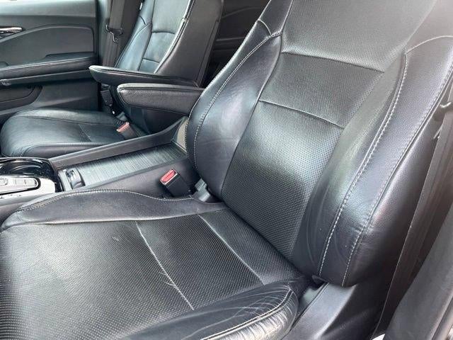 2016 Honda Pilot AWD 4dr Elite with DVD Rear Entertainment System and Navigation
