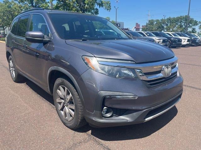 2019 Honda Pilot EX-L w/Navi & RES AWD