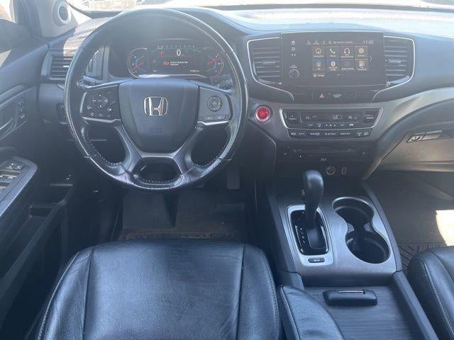 2019 Honda Pilot EX-L w/Navi & RES AWD