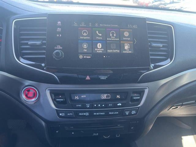 2019 Honda Pilot EX-L w/Navi & RES AWD