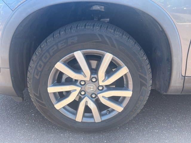 2019 Honda Pilot EX-L w/Navi & RES AWD