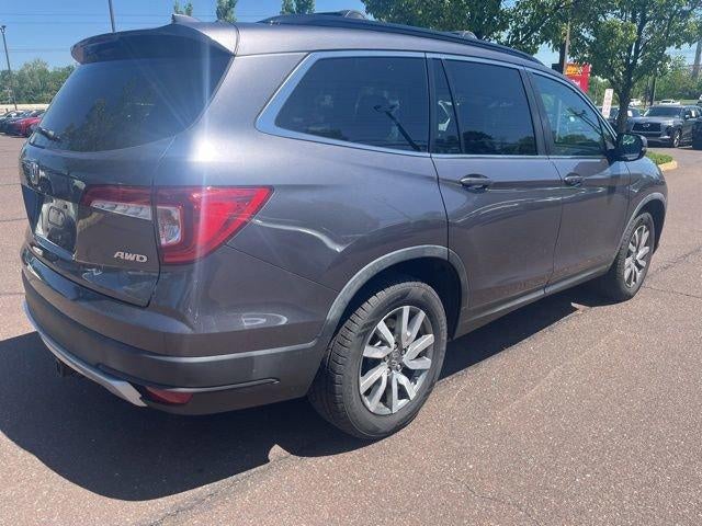 2019 Honda Pilot EX-L w/Navi & RES AWD