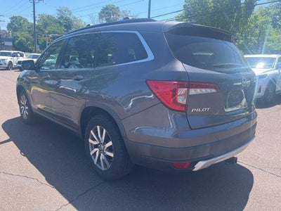 2019 Honda Pilot EX-L w/Navi & RES AWD