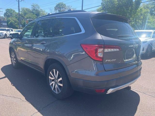 2019 Honda Pilot EX-L w/Navi & RES AWD