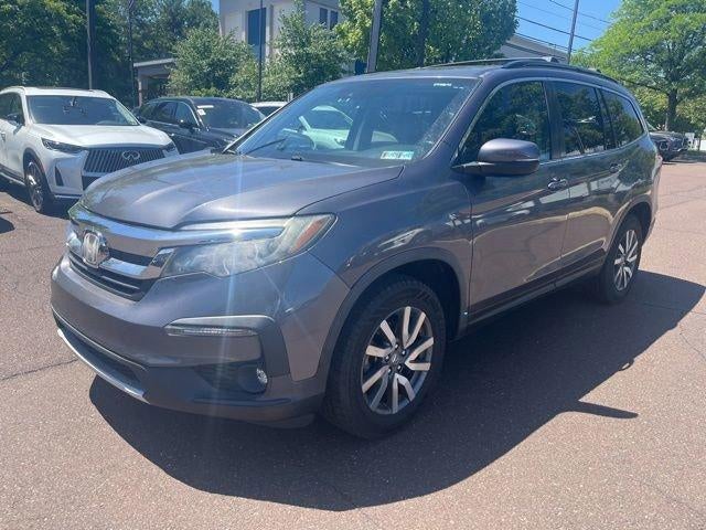 2019 Honda Pilot EX-L w/Navi & RES AWD