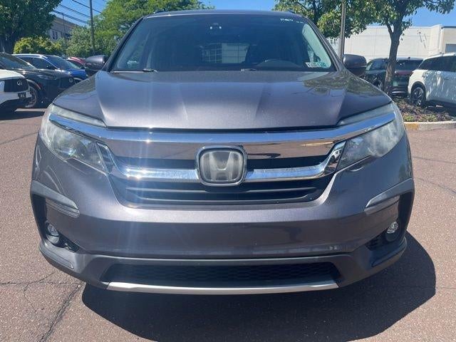 2019 Honda Pilot EX-L w/Navi & RES AWD