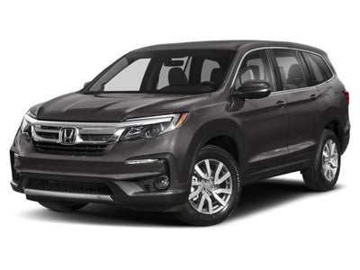 2019 Honda Pilot EX-L w/Navi & RES AWD