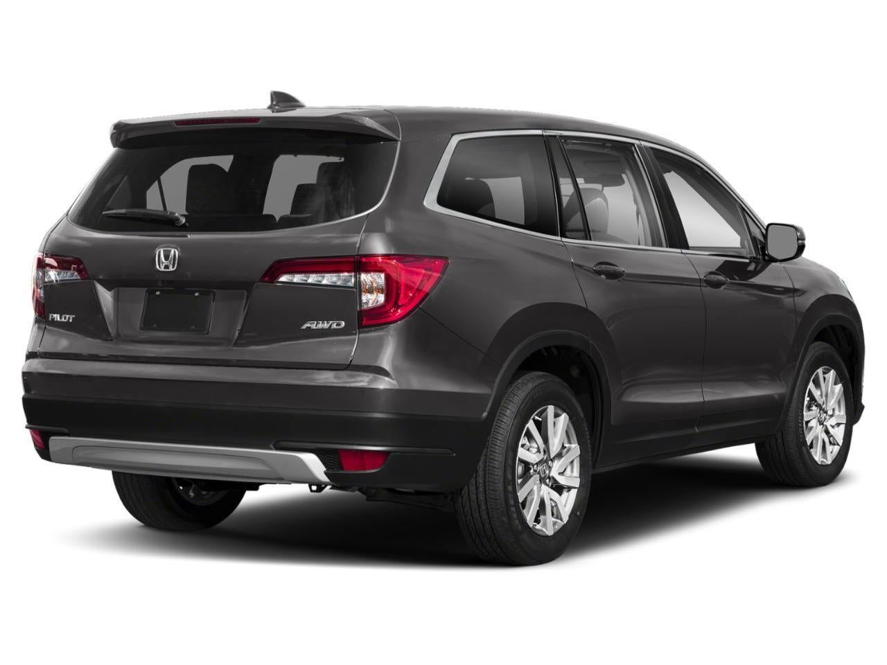 2019 Honda Pilot EX-L w/Navi & RES AWD