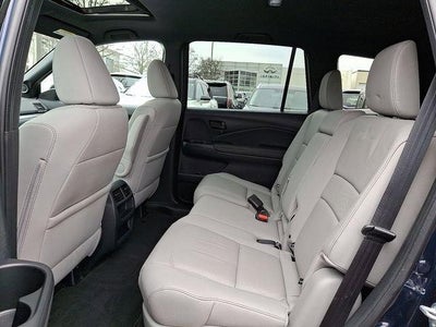 2023 Honda Passport EX-L AWD