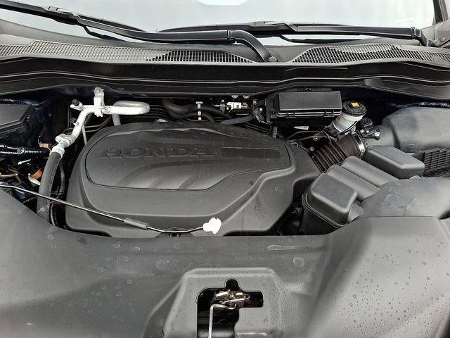 2023 Honda Passport EX-L AWD