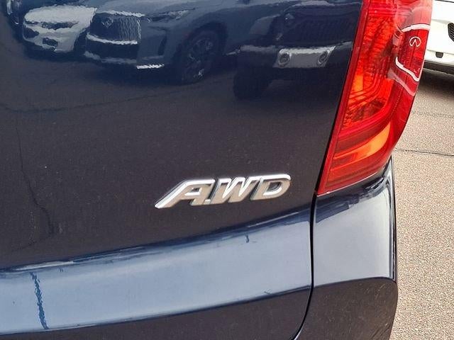 2023 Honda Passport EX-L AWD